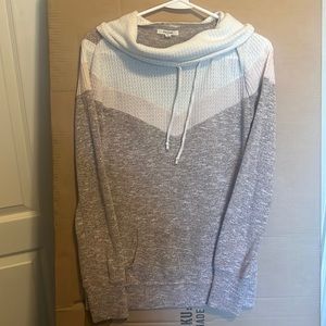 Maurice's turtle neck sweater